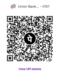 Manavaseva Trust UPI QR Code